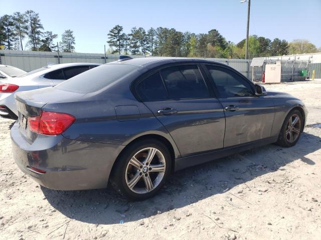Photo 3 from auction – 2014 BMW 328 I with VIN WBA3A5G5XENP31566