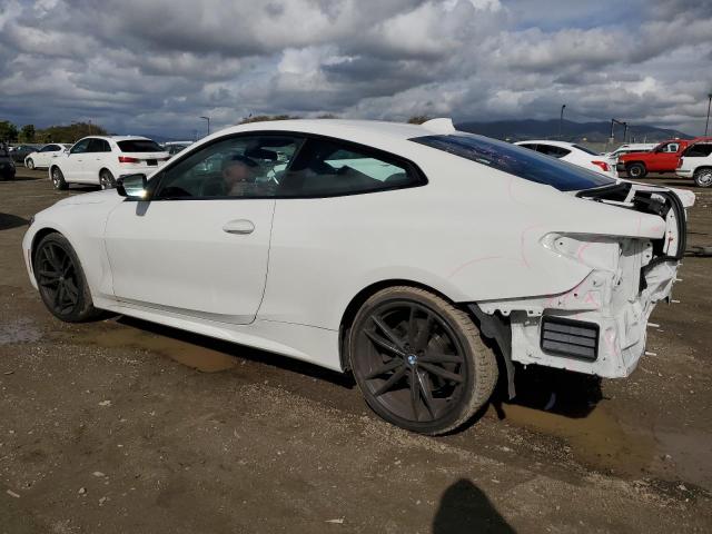 Photo 2 from auction – 2021 BMW 430I with VIN WBA53AP09MCF69653