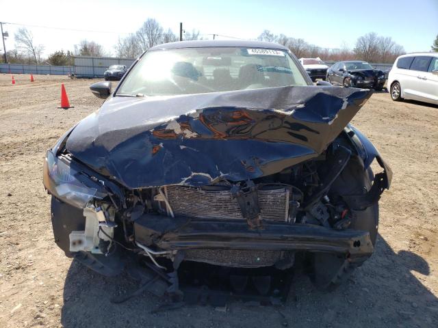 Photo 5 from auction – 2012 VOLKSWAGEN PASSAT SE with VIN 1VWBP7A39CC027655