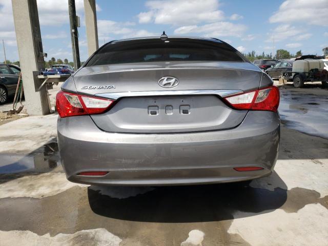 Photo 6 from auction – 2012 HYUNDAI SONATA GLS with VIN 5NPEB4AC4CH450094