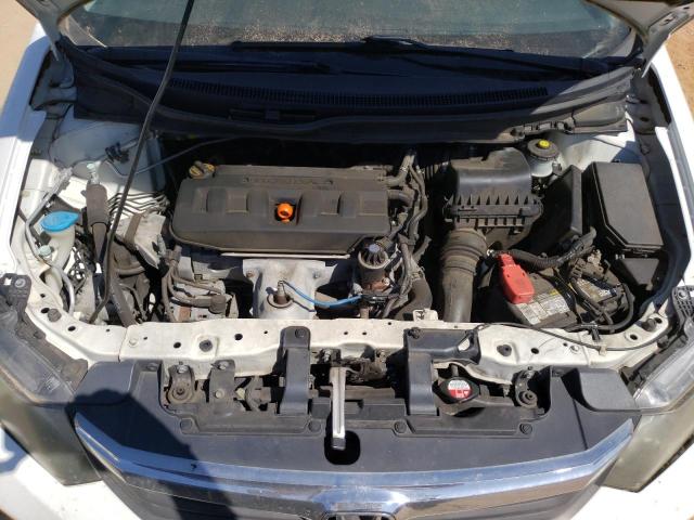 Фото 11 с аукциона – 2012 HONDA CIVIC LX с VIN 19XFB2F57CE071985