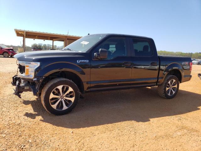 Photo 1 from auction – 2020 FORD F150 SUPER with VIN 1FTEW1EP9LFC51584