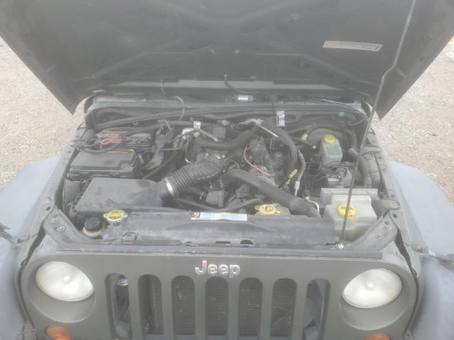 Photo 12 from auction – 2008 JEEP WRANGLER U with VIN 1J4GB39168L589436