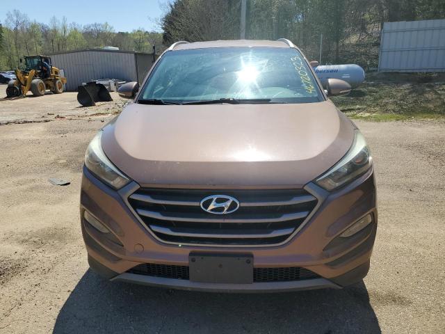 Photo 5 from auction – 2016 HYUNDAI TUCSON LIM with VIN KM8J33A26GU023505