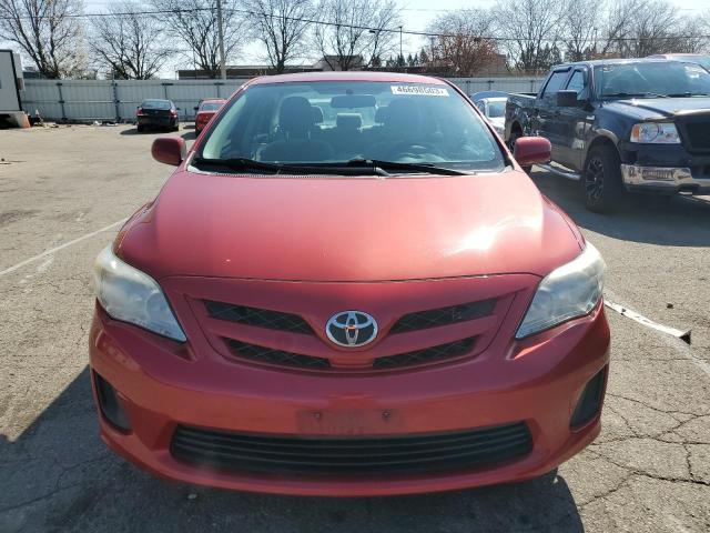 Photo 5 from auction – 2012 TOYOTA COROLLA BA with VIN 2T1BU4EE9CC849174