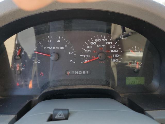 Photo 9 from auction – 2004 FORD F150 with VIN 1FTRF12W34NA78097