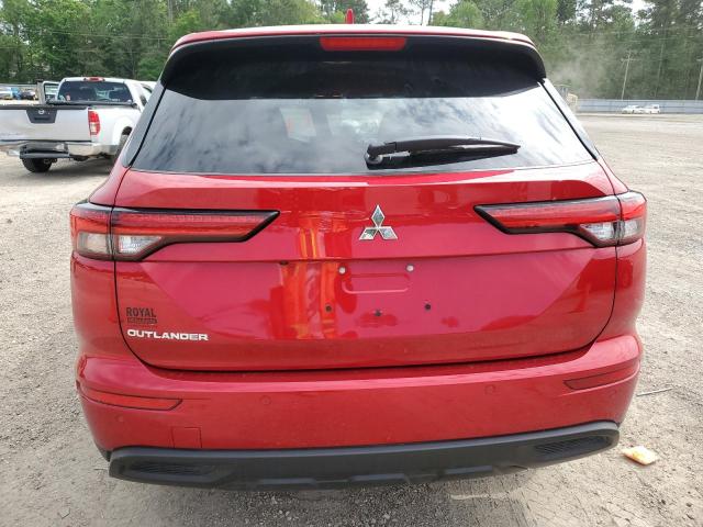 Photo 6 from auction – 2023 MITSUBISHI OUTLANDER with VIN JA4J3TA89PZ020037