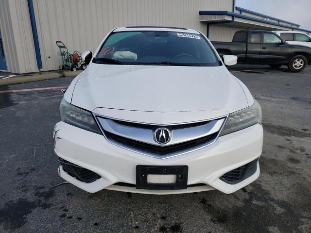 Photo 5 from auction – 2017 ACURA ILX BASE W with VIN 19UDE2F3XHA003477
