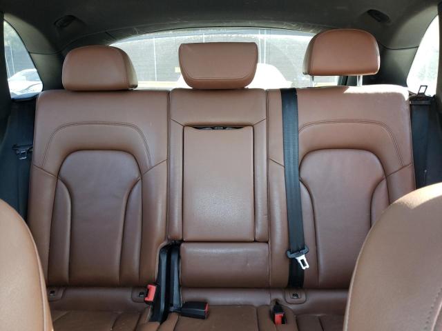 Photo 10 from auction – 2011 AUDI Q5 PREMIUM with VIN WA1CFAFP6BA010495