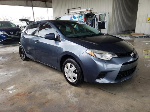 Photo 4 from auction – 2015 TOYOTA COROLLA L with VIN 2T1BURHE4FC351090