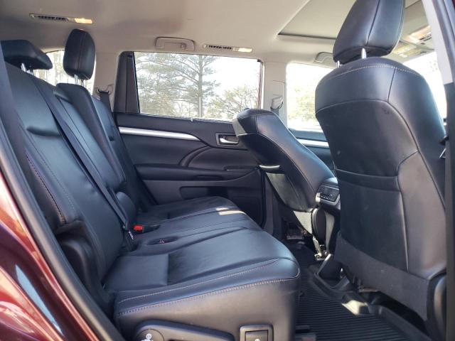 Photo 11 from auction – 2019 TOYOTA HIGHLANDER with VIN 5TDJZRFH8KS933964
