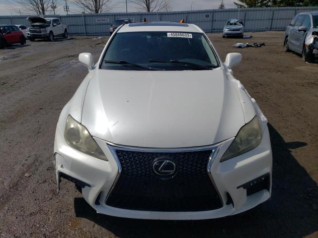 Photo 5 from auction – 2008 LEXUS IS 250 with VIN JTHCK262885016598