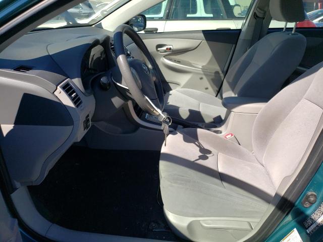 Photo 7 from auction – 2010 TOYOTA COROLLA BA with VIN JTDBU4EE9A9112267
