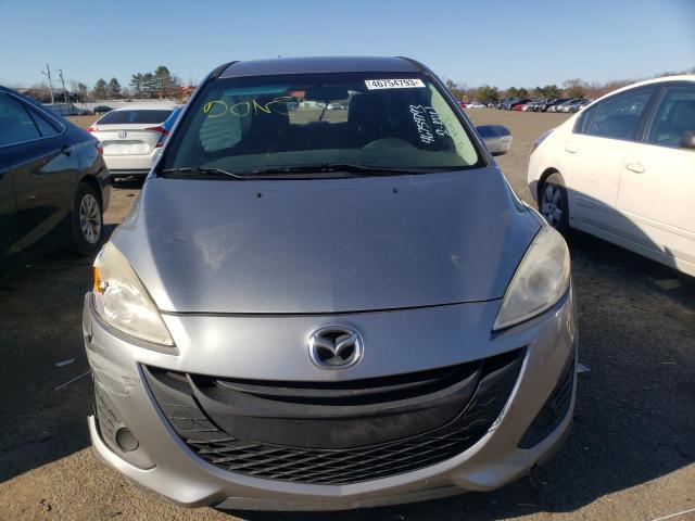 Photo 5 from auction – 2014 MAZDA 5 SPORT with VIN JM1CW2BL3E0172349