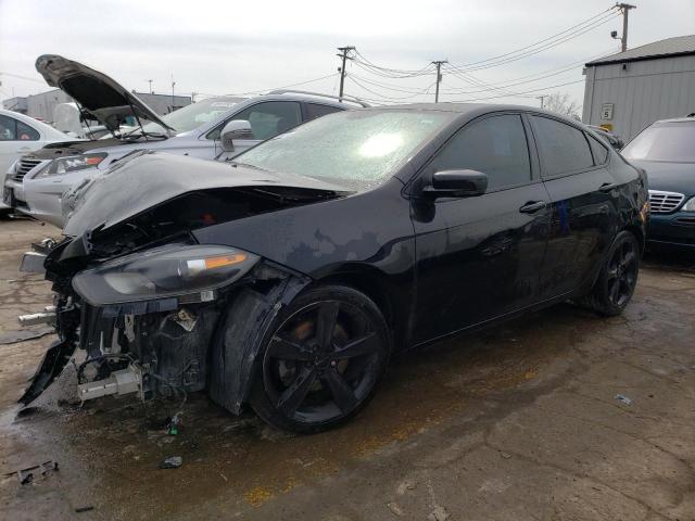 DODGE DART GT 2016 with VIN 1C3CDFEB3GD538858 - Photo from auction