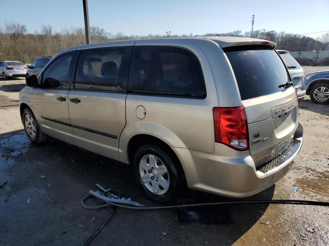 Photo 2 from auction – 2013 DODGE GRAND CARA with VIN 2C4RDGBG7DR693191