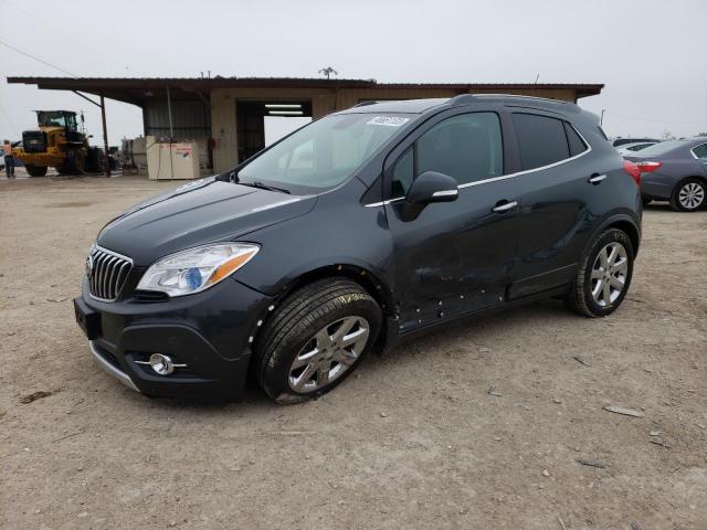 BUICK ENCORE 2016 with VIN KL4CJCSB4GB689978 - Photo from auction
