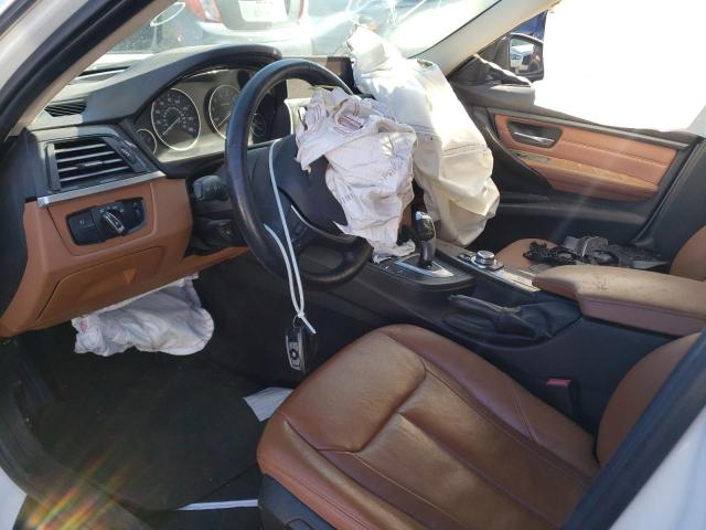 Photo 7 from auction – 2012 BMW 328 I with VIN WBA3A5C58CF256769