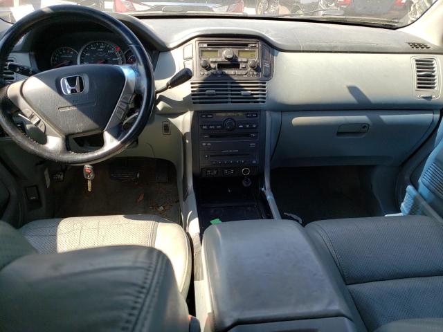 Photo 8 from auction – 2005 HONDA PILOT EXL with VIN 5FNYF18605B007796