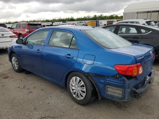 Photo 2 from auction – 2010 TOYOTA COROLLA BA with VIN 1NXBU4EE1AZ336707