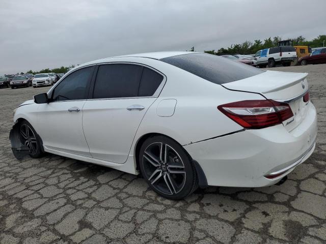 Photo 2 from auction – 2017 HONDA ACCORD SPO with VIN 1HGCR2F69HA239094