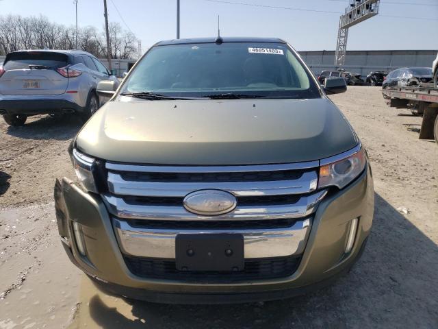 Photo 5 from auction – 2013 FORD EDGE SEL with VIN 2FMDK3JC5DBB36064
