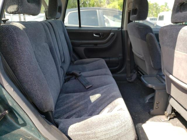 Photo 11 from auction – 2001 HONDA CR-V EX with VIN JHLRD186X1C018650