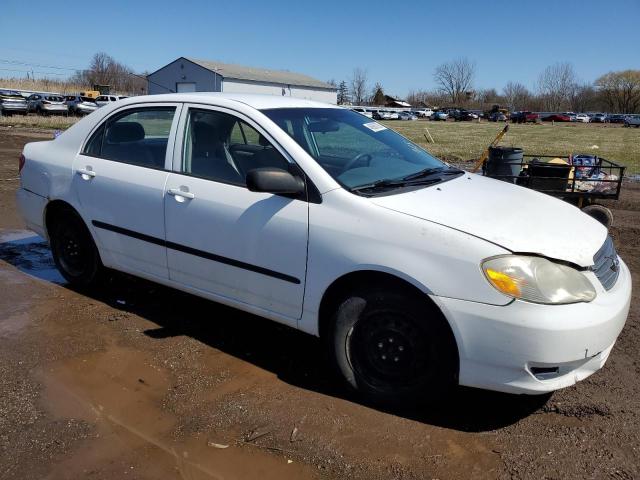 Photo 4 from auction – 2004 TOYOTA COROLLA CE with VIN 1NXBR32E44Z261800