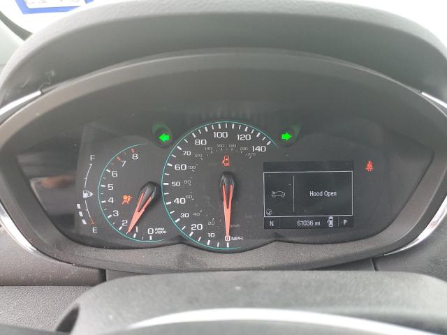 Photo 9 from auction – 2019 CHEVROLET TRAX LS with VIN 3GNCJKSB5KL161509