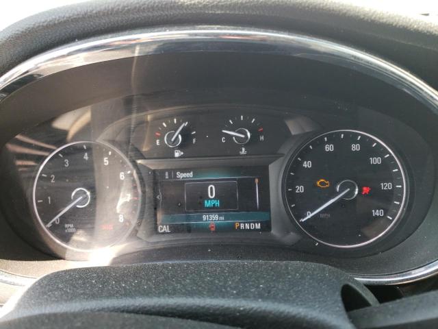 Photo 9 from auction – 2017 BUICK ENCORE PRE with VIN KL4CJDSBXHB140003