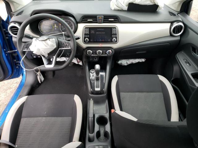 Photo 8 from auction – 2021 NISSAN VERSA SV with VIN 3N1CN8EV1ML840723