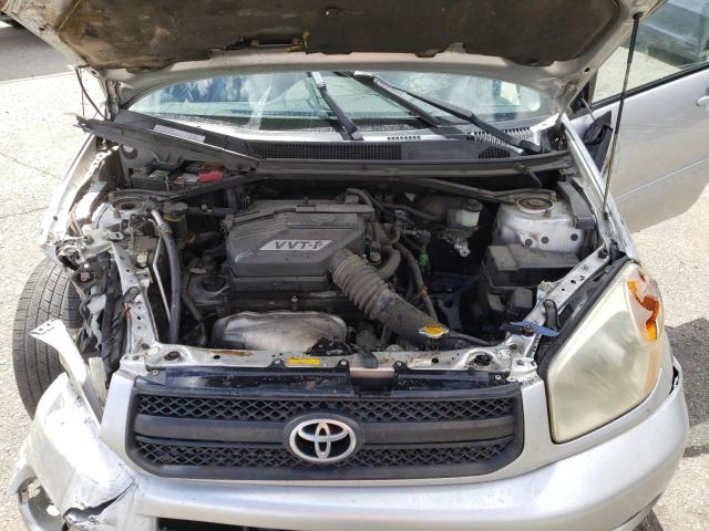 Photo 12 from auction – 2004 TOYOTA RAV4 with VIN JTEHD20V746013471