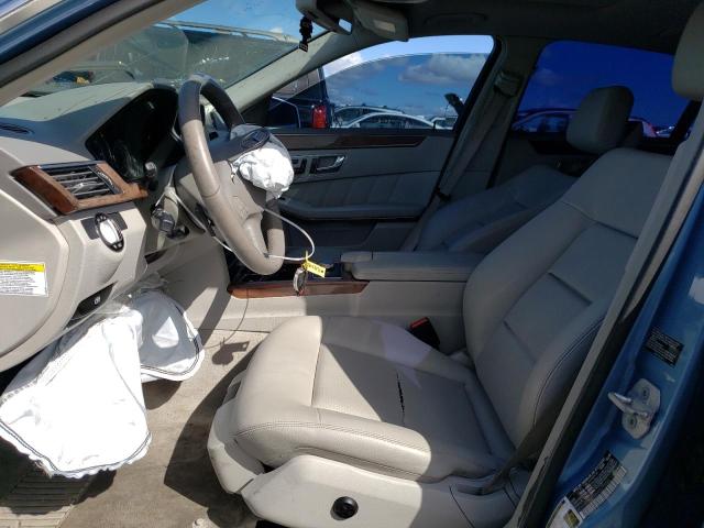 Photo 7 from auction – 2010 MERCEDES-BENZ E350 with VIN WDDHF5GBXAA071052