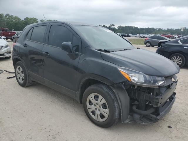 Photo 4 from auction – 2019 CHEVROLET TRAX LS with VIN 3GNCJKSB5KL161509