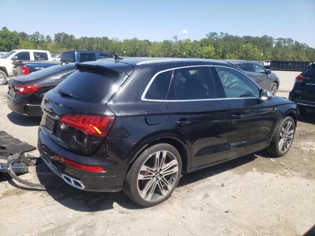 Photo 3 from auction – 2018 AUDI SQ5 PRESTI with VIN WA1C4AFY7J2239811