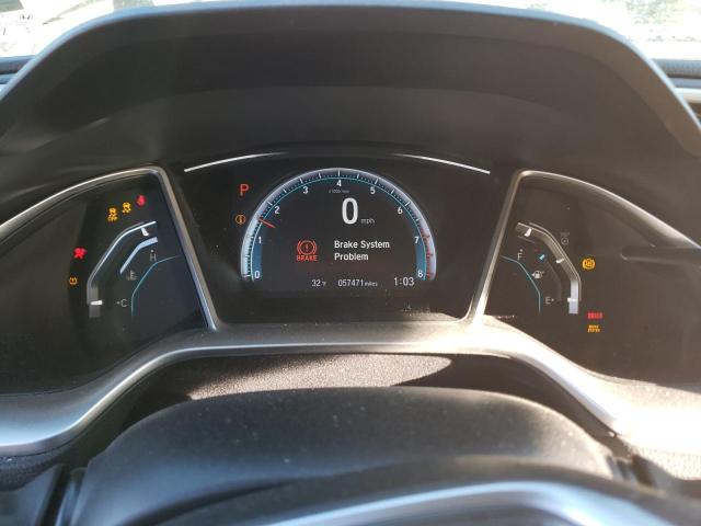 Photo 9 from auction – 2018 HONDA CIVIC EX with VIN 2HGFC2F72JH596745