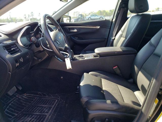 Photo 7 from auction – 2016 CHEVROLET IMPALA LT with VIN 2G1115S38G9116948