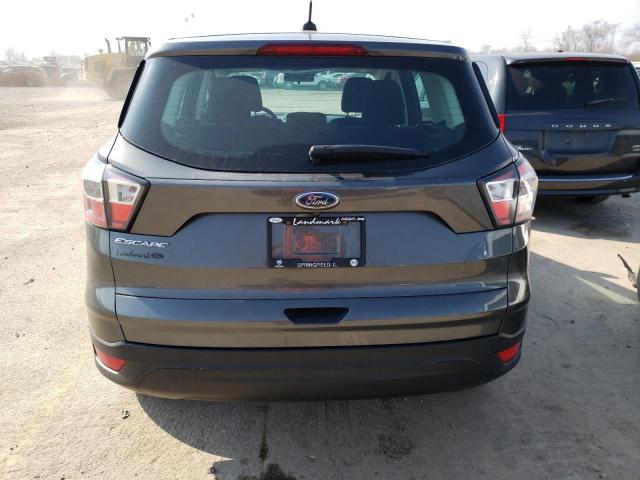 Photo 6 from auction – 2017 FORD ESCAPE S with VIN 1FMCU0F73HUA03027