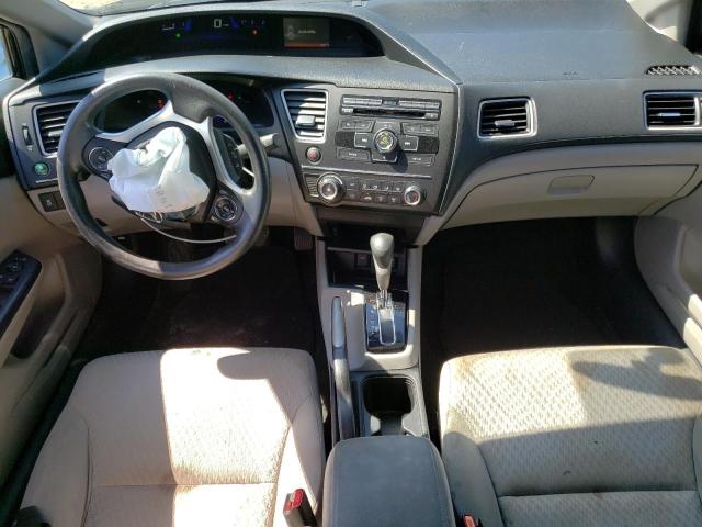 Photo 8 from auction – 2014 HONDA CIVIC LX with VIN 19XFB2F57EE245072
