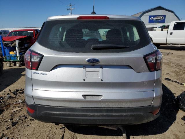 Photo 6 from auction – 2018 FORD ESCAPE S with VIN 1FMCU0F79JUA70883
