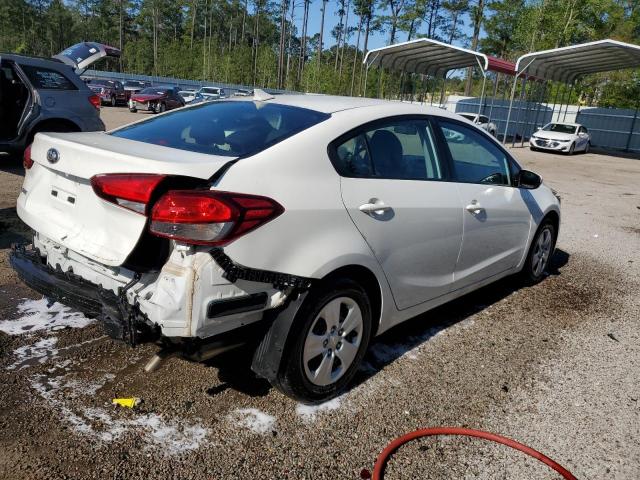 Photo 3 from auction – 2017 KIA FORTE LX with VIN 3KPFK4A76HE110111