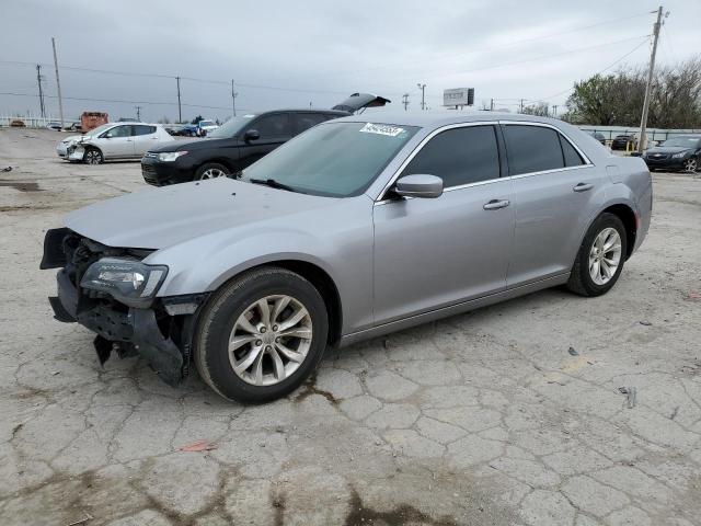 CHRYSLER 300 LIMITE 2015 with VIN 2C3CCAAG1FH832896 - Photo from auction