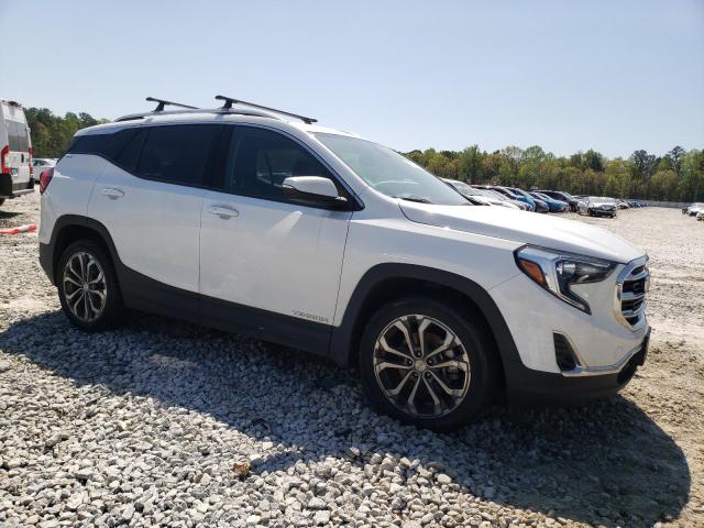 Photo 4 from auction – 2020 GMC TERRAIN SL with VIN 3GKALVEX9LL218075