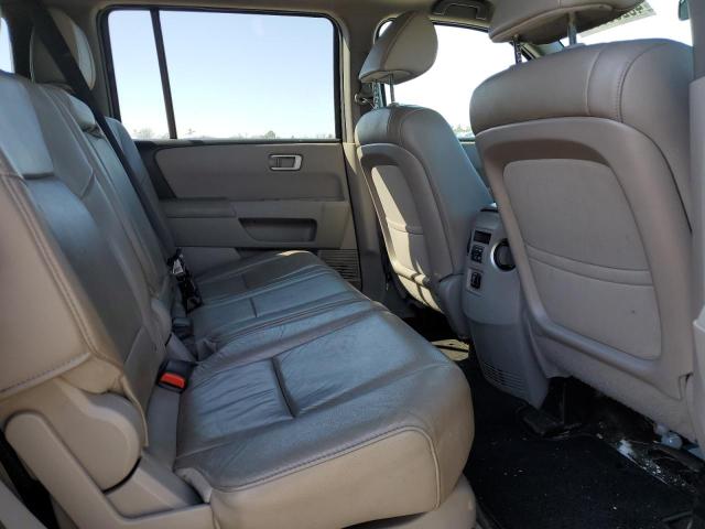 Photo 11 from auction – 2015 HONDA PILOT EXL with VIN 5FNYF4H51FB068701
