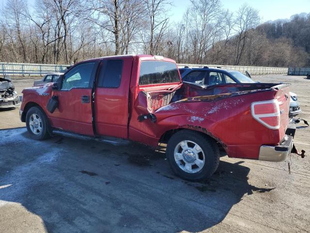 Photo 2 from auction – 2011 FORD F150 SUPER with VIN 1FTEX1CM5BKD08634