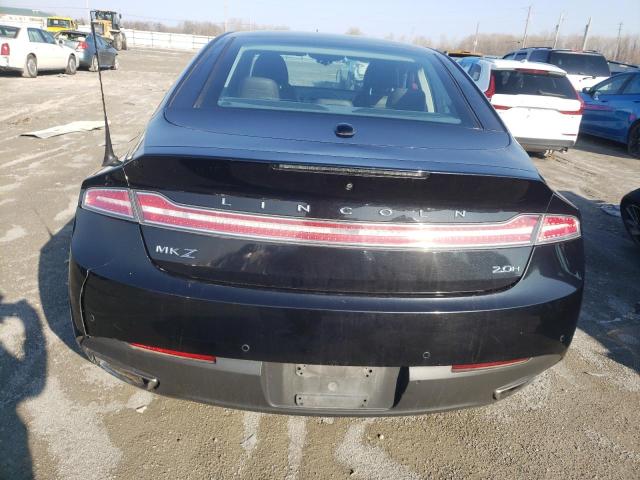 Photo 6 from auction – 2014 LINCOLN MKZ HYBRID with VIN 3LN6L2LU7ER811941