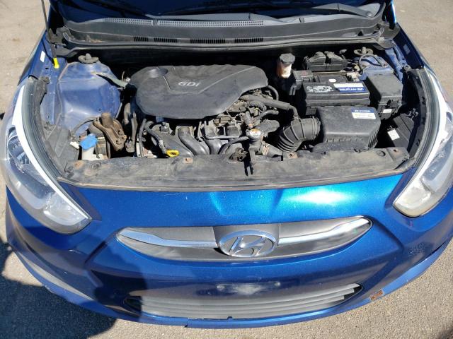 Photo 11 from auction – 2015 HYUNDAI ACCENT GLS with VIN KMHCT4AE2FU915029