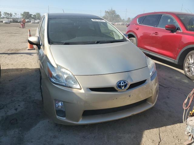 Photo 5 from auction – 2010 TOYOTA PRIUS with VIN JTDKN3DU5A0050970