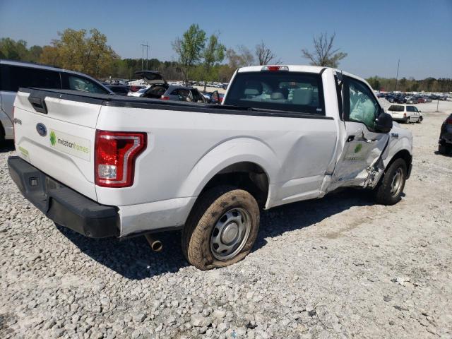 Photo 3 from auction – 2017 FORD F150 with VIN 1FTMF1C88HKD83824