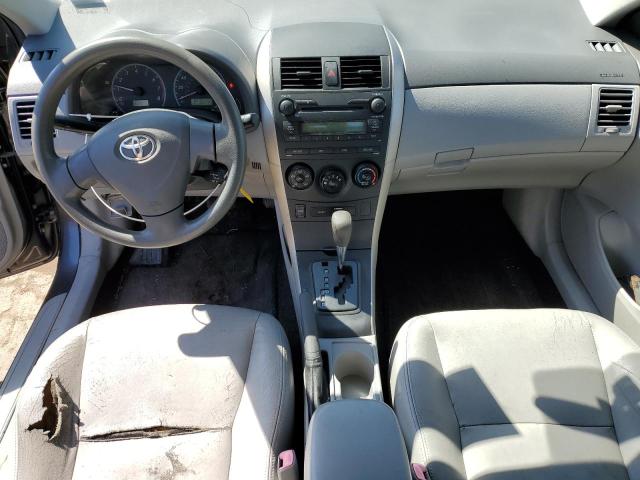 Photo 8 from auction – 2009 TOYOTA COROLLA BA with VIN JTDBL40E499032560